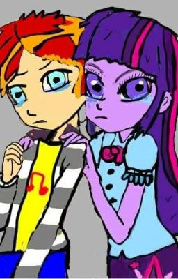 After The Last Sunset (A My Little Pony Equestria Girls Fanfic)