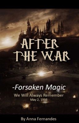 After The War - FORSAKEN MAGIC (HP8)