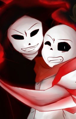 Afterdeath One-Shots! (Aftertale Sans x Reapertale Sans)