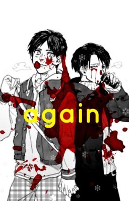 again {Riren- Lexi x Eren oneshot}