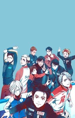 Agape *Yuri!!! on Ice Fanfiction*