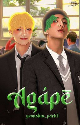 Agápē [VKook] Próximamente 