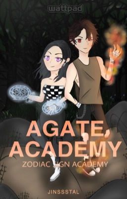 Agate Academy: Zodiac Sign Academy