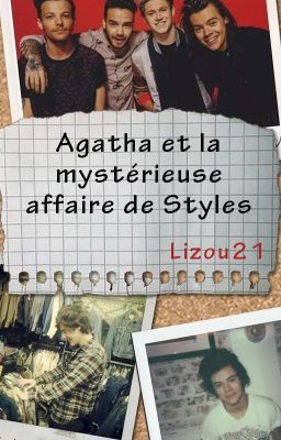 Agatha et la mystérieuse affaire de Styles