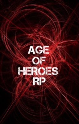 Age of Heroes (Superhero Role Play)