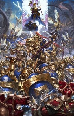 Age of Sigmar: The Might of the Ordertide