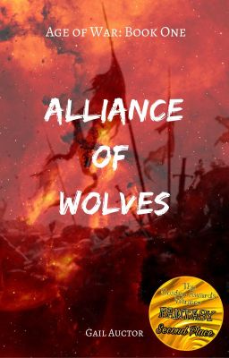 Age of War: Book One - Alliance of Wolves