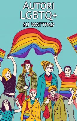 Agenda autori LGBTQ+ su wattpad