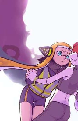 Agent 3 x Agent 8 Love Story Book 2