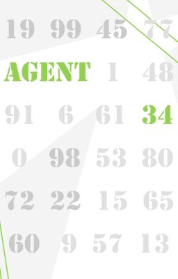 Agent 34 (Book 1)