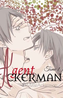 Agent Ackerman - ERERI