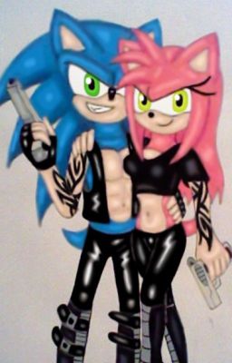 Agent G.U.N SonAmy