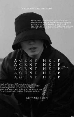 Agent Help | Jungkook ✔