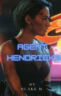 AGENT HENDRICKS- THE FIRST SANDSTORM. V1