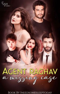 Agent Raghav : A missing case 