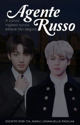 AGENTE RUSSO | JIKOOK | LIVRO 4 | FETICHE