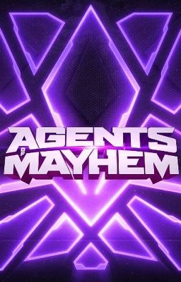 Agents Of Mayhem: Meet The President of The US