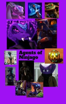 Agents of Ninjago