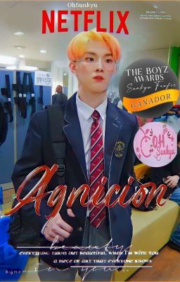 Agnición『Sunkyu』// The Boyz [✔]