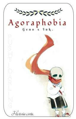 Agoraphobia ¦ Genink. 