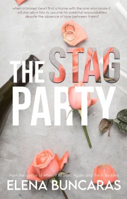 AGS 3: The Stag Party (PUBLISHED)