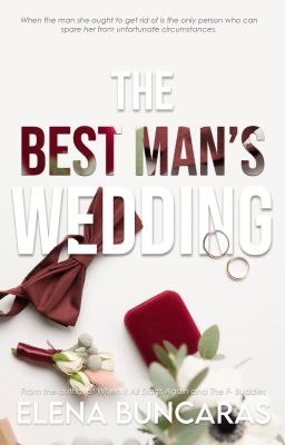 AGS 4: The Best Man's Wedding