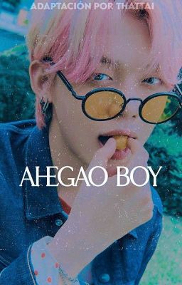 ꒰ Ahegao Boy ✔៸៸  ᴋᴀɪᴊᴜɴ ᵃᵈᵃᵖᵗ •