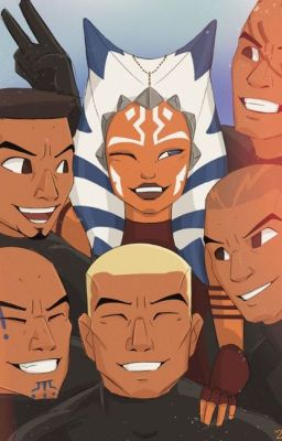 Ahsoka and her family one-shots