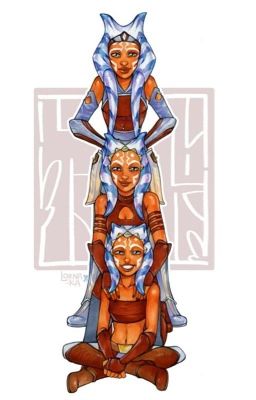 Ahsoka Edits (sad and funny)