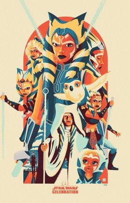 Ahsoka Tano a Legends Story