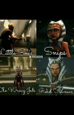 Ahsoka Und Star Wars The Clone WarsZeichnungen 