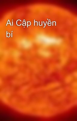 Ai Cập huyền bí