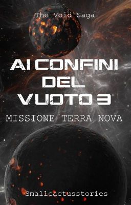 Ai confini del vuoto 3 - Missione Terra Nova