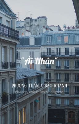 ái nhân | nbk x ttpt