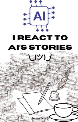 AI writes a story and I react