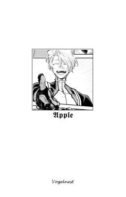 [ Aiden D Adams ] Apple?