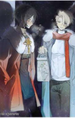 [AIDENXIYI] Điều chúng ta gọi là tình yêu