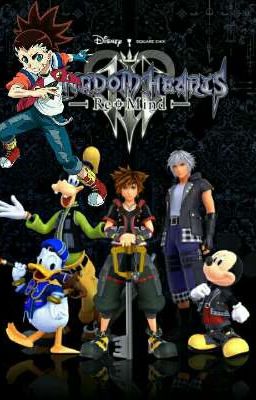 Aiger akabane en kingdom heart 3