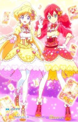 (Aikatsu) Các ngươi hãy nhớ món nợ này .