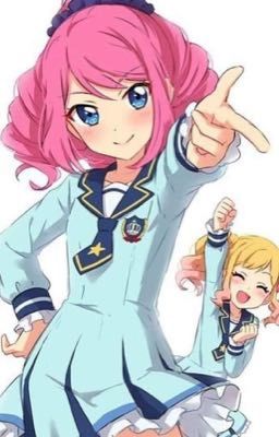 [AIKATSU] Chuyện Nhảm Qu**