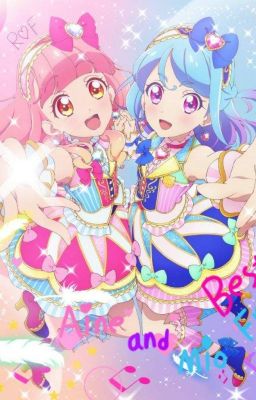 Aikatsu Friends