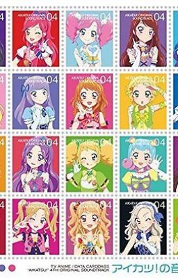 Aikatsu! Magical Rock It Dream Adventure