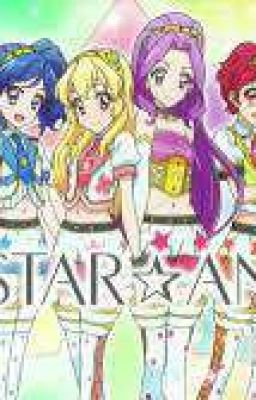 Aikatsu Nhiệt huyết thần tượng