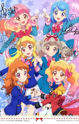 Aikatsu:Nơi ước mơ bắt đầu