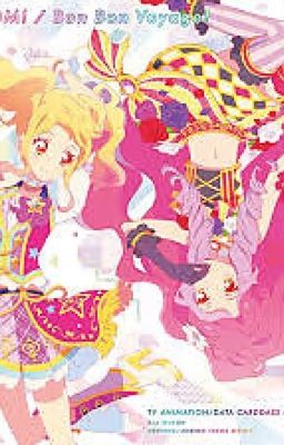 Aikatsu Stars 