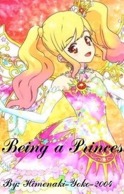 (Aikatsu Stars) Là Một Công Chúa