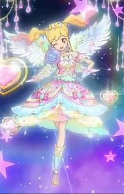 aikatsu stars Nijino YuMe 