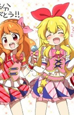 (Aikatsu stars và Aikatsu) kết hợp