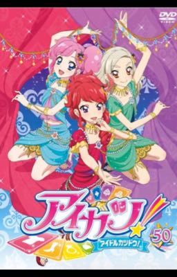 Aikatsu! The Legacy Continues!