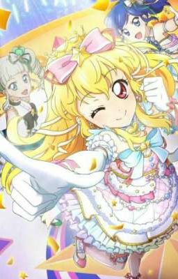 Aikatsu: Vương tới ước mơ 